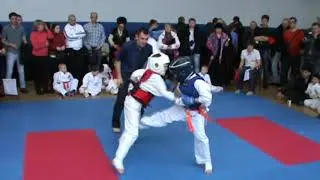 КАРАТЕ КИОКУШИНКАЙ/СПОРТ ДЛЯ ДЕТЕЙ/КАТЕГОРИЯ 6-7 ЛЕТ.