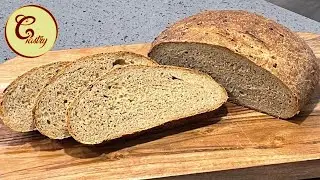 Onion Rye Bread Recipe