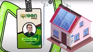 FRANQUIA SOLAR?! Melhor - LICENCIADO iGreen Energy