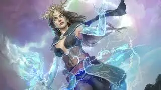 🧿Wake Up in a 5E High Fantasy World with a CYBERPUNK Twist!
