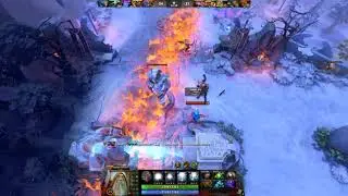 KOTL broken double wisp in turbo