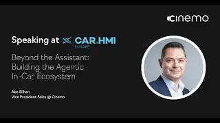 Car.HMI: Beyond the Assistant: Building the Agentic In-Car Ecosystem
