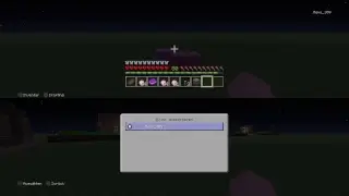 Minecraft mit meiner Schwester