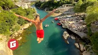 Karavanom na mesiac #3. Bosna a Hercegovina - Balkán - Garáž.tv - Šulko s rodinou