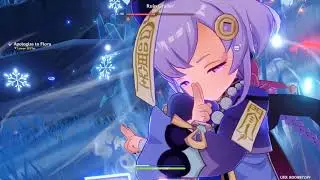 Genshin Impact - First Ruin Grader Encounter