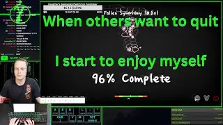 I've Pressed over 4 MILLION Keys trying to Clear this...