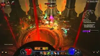 Diablo 3 - Super Human Conquest with Witch Doctor (Season 4 Hardcore)