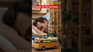 Death Of The Milkman #milkman #deathofamilkman #viral #trendingvideo #jokes