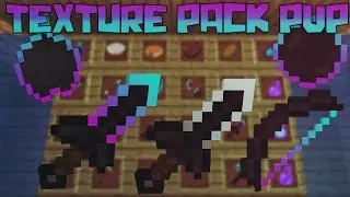 TEXTURE PACK PVP RichyPlaysStuff SIN LAG | Minecraft 1.9/1.8.9/1.8