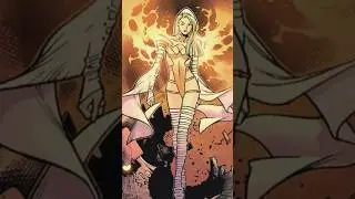 Phoenix Five Emma Frost Is BREATHTAKING #xmen #emmafrost #marvel