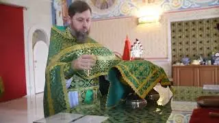 ДЕНЬ СВЯТОГО ДУХА