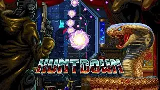 CYRA RHODES (Boss Fight Hard) - Huntdown