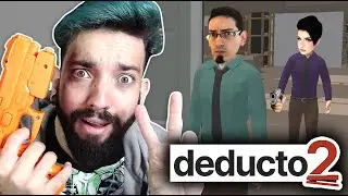 A MAIOR TRAIÇÃO DE TODAS! 😨 | Deducto 2 c/ Souzones, Juh, Core, Guinas e +