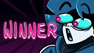 ART CONTEST WINNER!