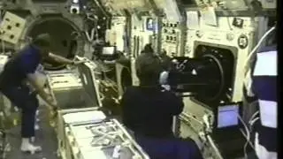 Space Shuttle Flight 85 (STS-94) Post Flight Presentation