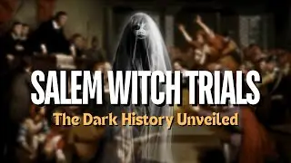 Salem Witch Trials In America | The Dark History Unveiled