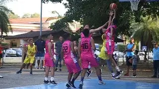 Brisas Basketball
