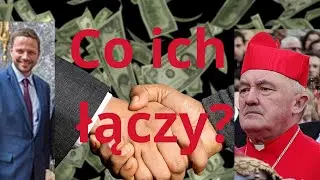 Kard  Nycz i Rafał Trzaskowski  -  czy są z jednej loży?