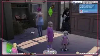 How to lock Sims in a vault in Sims4