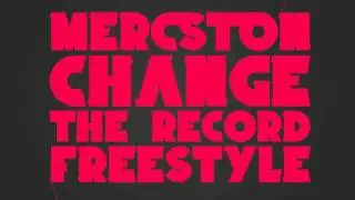 UKGtv - Mercston - Change the record freestyle