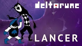 Deltarune — Lancer | Acoustic Cover