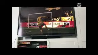 FIFA 22 Kai Havertz amazing goal at dortmund vs freiburg