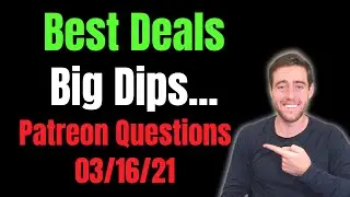 Best Deals, New SPACs, And More!
