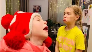 VLOG : МАМЫ В ШОКЕ! КТО сломал мне шкаф? 19.01.20  НАША МАША влог