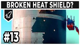 Starship 24 Passes Cryo Testing After Setbacks - Weekly Update #13