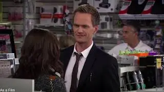 How I Met Your Mother | Barney Ve Tracy Nasıl Tanıştı ?