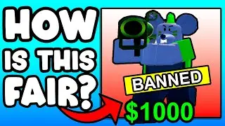 NEW Endless Mode BANS YOUR UNITS... (Cheese Tower Defense)