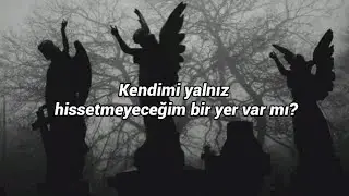 Ghostly Kisses - Blackbirds (Türkçe Çeviri)