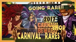 =AQW= 2017 Carnival Rewards RARES Shop [Limited] /Join FireBird