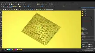 Autodesk ArtCAM Premium | ArtCam textute design | ArtCam Tutorial