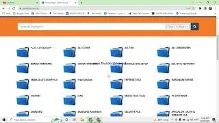 RAVOZ Flash File-Firmware Rom (STOCK Firmware Rom)