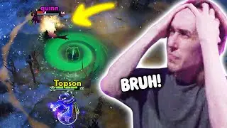 When Topson becomes Quinn's ABSOLUTE NIGHTMARE!😈
