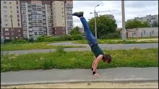 My progress in planche for 5 years