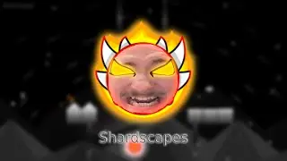 Shardscapes 100% | My 2nd list demon, and new hardest!