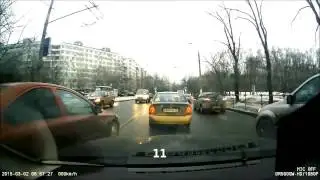 Аварии и ДТП 2 марта 2015 004