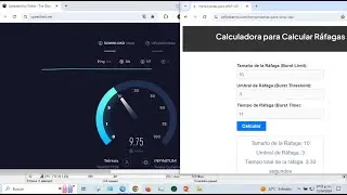 RÁFAGAS MikroTik Configuración Avanzada, Calculadora Cronómetro por Formularios Interactivos GRATIS