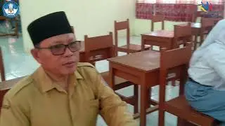 Diskusi Pemetaan Aset/Modal Utama SMKN 1 Robatal Oleh Imam Syafi'ie CGP-A6