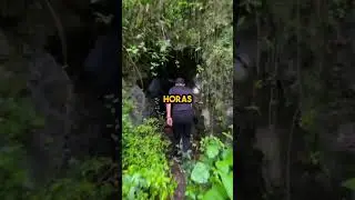 Ninguém Sabe O Que Aconteceu Naquela Caverna! 💀👹