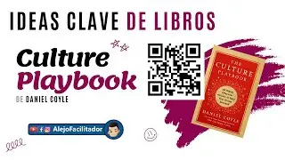 🥊 Ep. 46 Ideas Clave de Libros | Culture Playbook de Daniel Coyle