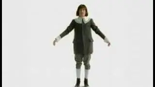 LITTLE LAD DANCE! BERRIES AND CREAM BOY BUSTS OUT