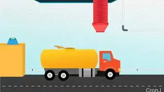 Automated Cement Bulk loading System