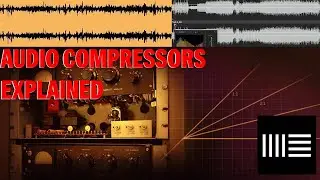 AUDIO COMPRESSOR BASICS