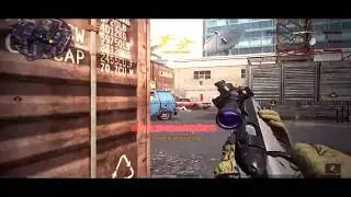 Warface - Clan War/Nice Moments #47 #GOFD