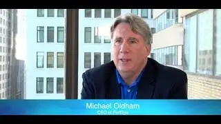 TAG Cyber Executive Interview -- Michael Oldham, PortSys (Total Access Control)