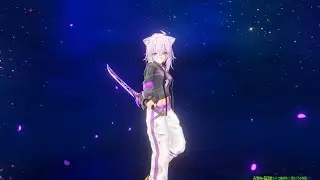 Nekomata in Genshin Impact 🐱