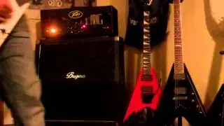 New Peavey 3120 (Tone demo)